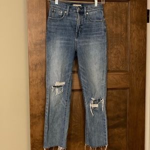 Madewell Jeans